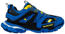 Balenciaga Track LED Sneaker 'Blue Yellow'