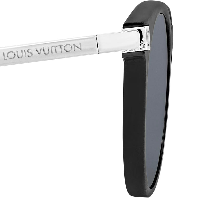 Louis Vuitton - Lunettes de soleil rondes LV Rise