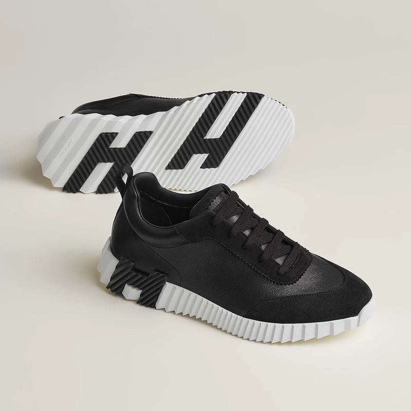 Hermès - Sneakers Bouncing Noir