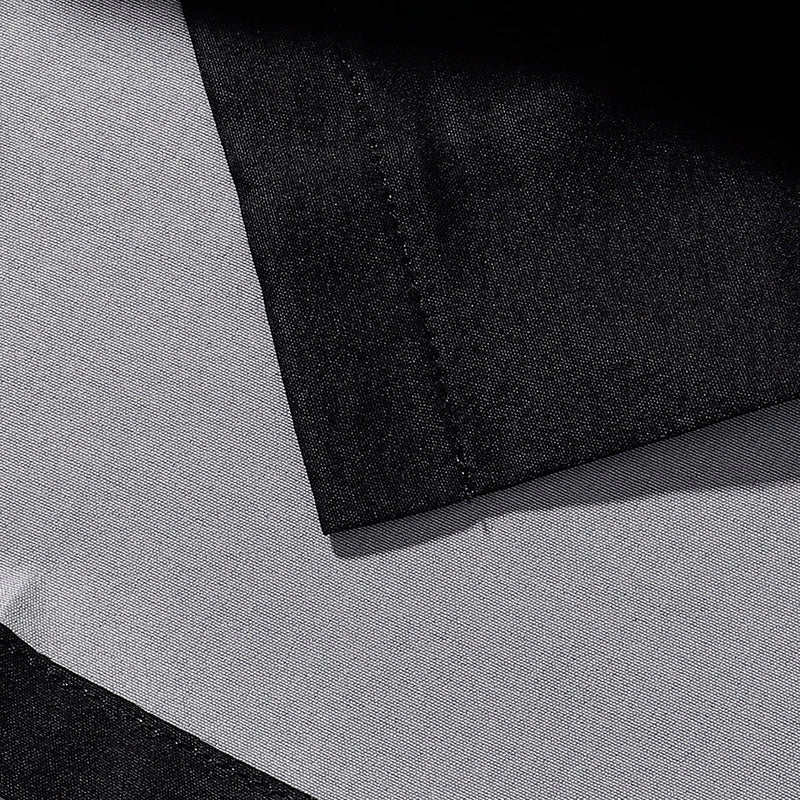 Burberry - Chemise Burberry avec motif graphique et logo - Noir