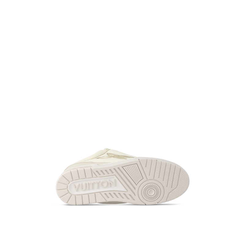 Sneaker LV skate NEW Beige