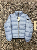 Dior - Doudoune CD oblique Bleu Ciel