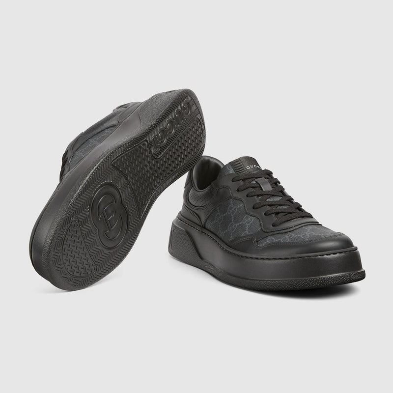 BASKETS GG POUR HOMME Noir