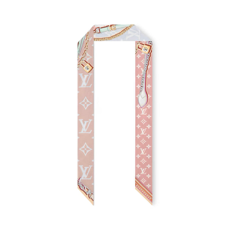 Louis Vuitton - Bandeau Ultimate Monogram BB Blanc