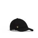 Louis Vuitton - Casquette LV Iconic Noir