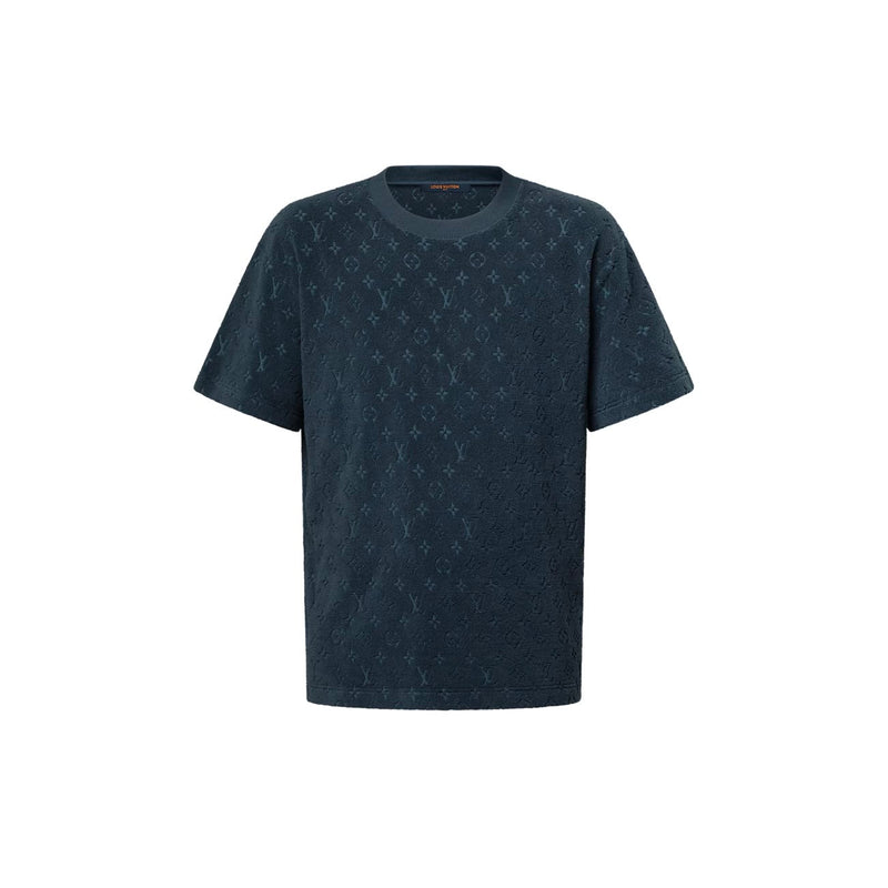 Louis Vuitton - Ensemble SHORT + T-SHIRT Monogram en French Terry
