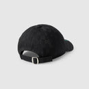 CASQUETTE DE BASE-BALL EN TOILE GG D'ORIGINE NOIR