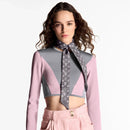 Louis Vuitton - Bandeau BB Monogram Infinity Denim Gris