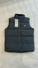 Canada Goose - Doudoune Sans Manche Gris