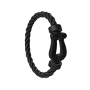 Fred - Bracelet Force 10 Grand Modèle Titane Noir