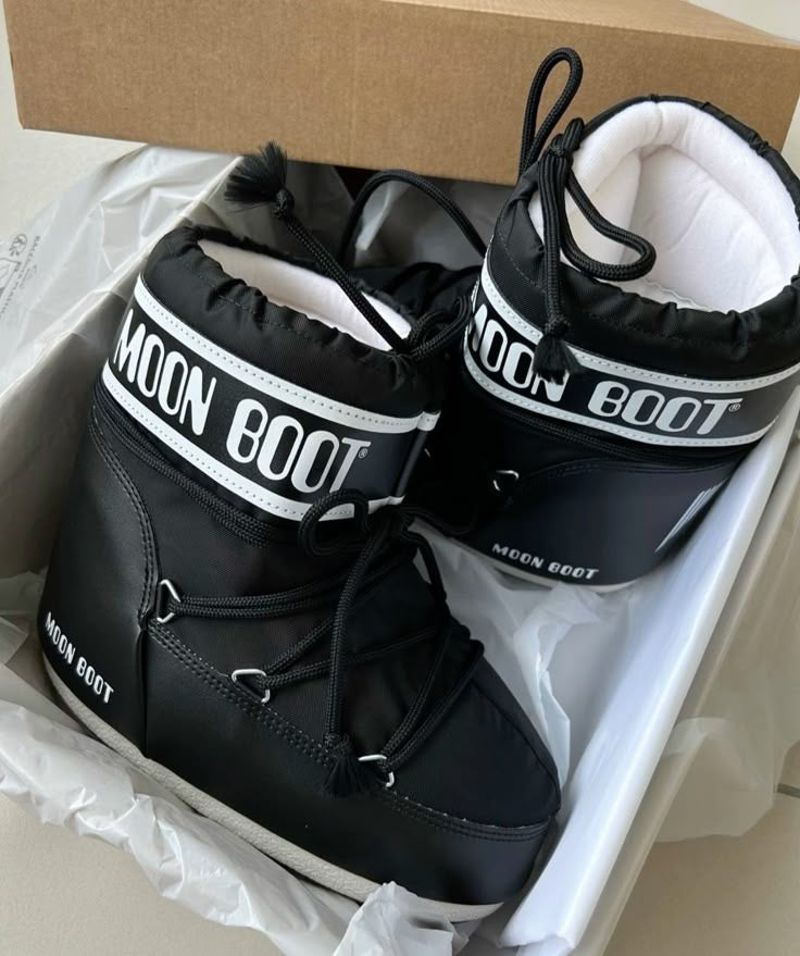 Moon Boot - Bottes Moon en Polaire (8 coloris)