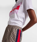 Gucci - Short Web Stripe GG
