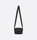 Mini sac Messenger zippé Rider 2.0 Noir