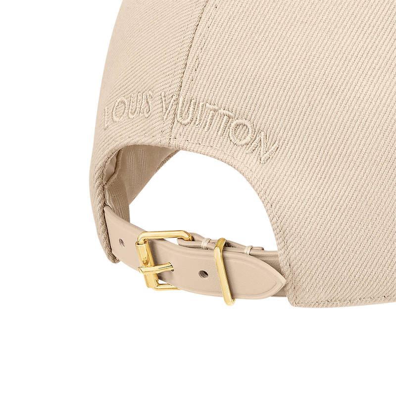 Louis Vuitton - Casquette LV Iconic Beige
