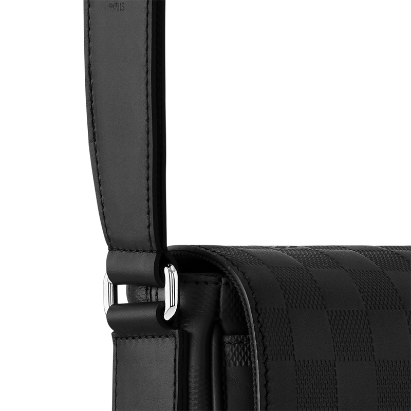 Sac ceinture Discovery PM Noir III