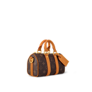 Sac Keepall Bandoulière 25 Marron