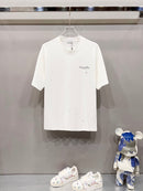 Dior - T-shirt Christian Dior Couture Blanc