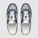 BASKETS GG POUR HOMME Noir bleu Marine