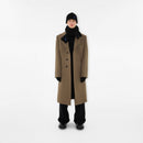 Burberry - Bonnet côtelé en cachemire Burberry