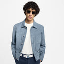 Louis Vuitton - Ceinture LV Dimension Sunset 40 mm réversible Monogram Eclipse