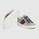 BASKETS GG POUR HOMME Blanc