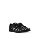 Sneaker LV Trainer Noir Blanc