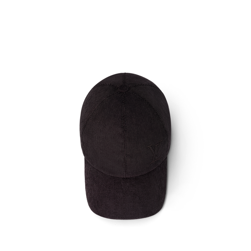 Louis Vuitton - Casquette LV Corduroy