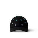 Casquette LV Blason Shading Denim