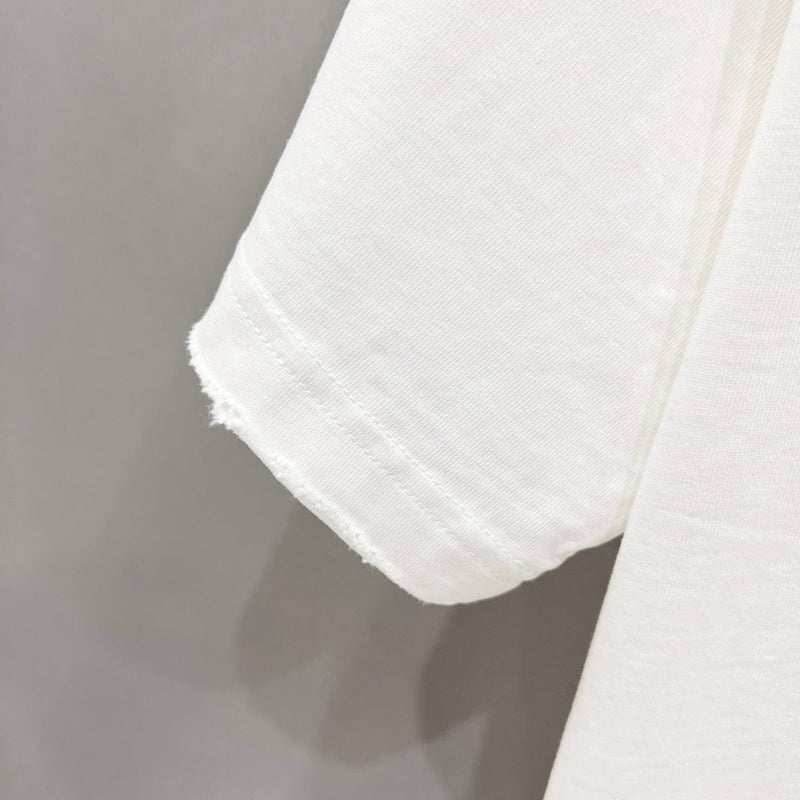 Dior - T-shirt Christian Dior Couture Blanc