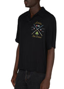 Amiri - Chemise de bowling Amiri Pool Cue