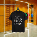 Louis Vuitton - T-shirt manches courtes Signature 1854 Noir