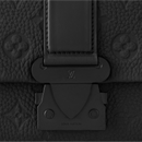 Sac messenger S-Cape Noir