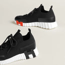 Hermès - Sneakers  slip-on Lift Noir