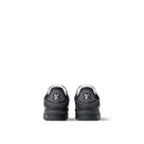 Sneaker LV Trainer Noir Gris