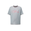 Louis Vuitton - T-shirt manches courtes graphique Gris