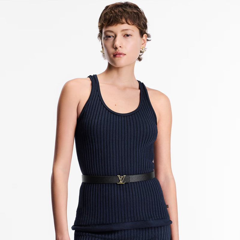 Louis Vuitton - Ceinture LV Iconic 25 mm réversible Toile Monogram