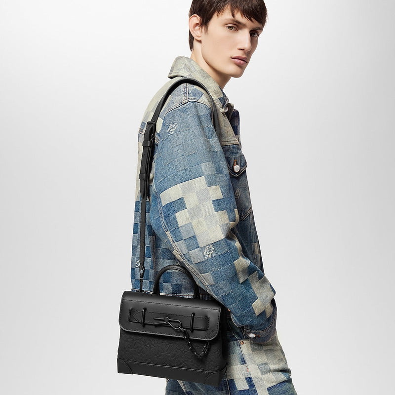 Sac Steamer PM Noir II