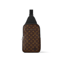 Sac Avenue slingbag NM Marron