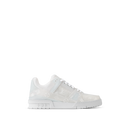 Sneaker LV Trainer Blanc Cassé