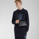 Fendi - Sac Camera Fendi Diagonal Noir