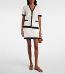 Gucci - Ensemble Femme Jupes + Cardigan en coton mélangé