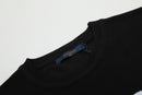 Louis Vuitton - T-shirt manches courtes LV Cœur Noir/Blanc
