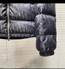 Dior - Doudoune CD oblique  Noir