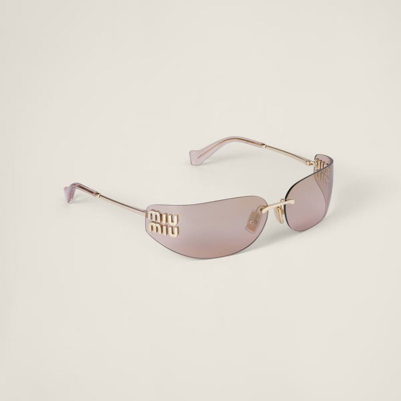 Miu Miu - Lunettes de soleil Miu Miu Verres Bronze