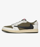 Nike x Travis Scott - Jordan 1 Low Travis Scott Reverse