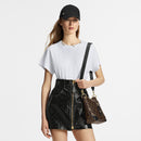 Louis Vuitton - Casquette LV Iconic Noir