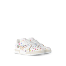 Sneaker LV Trainer LV x TM Blanc