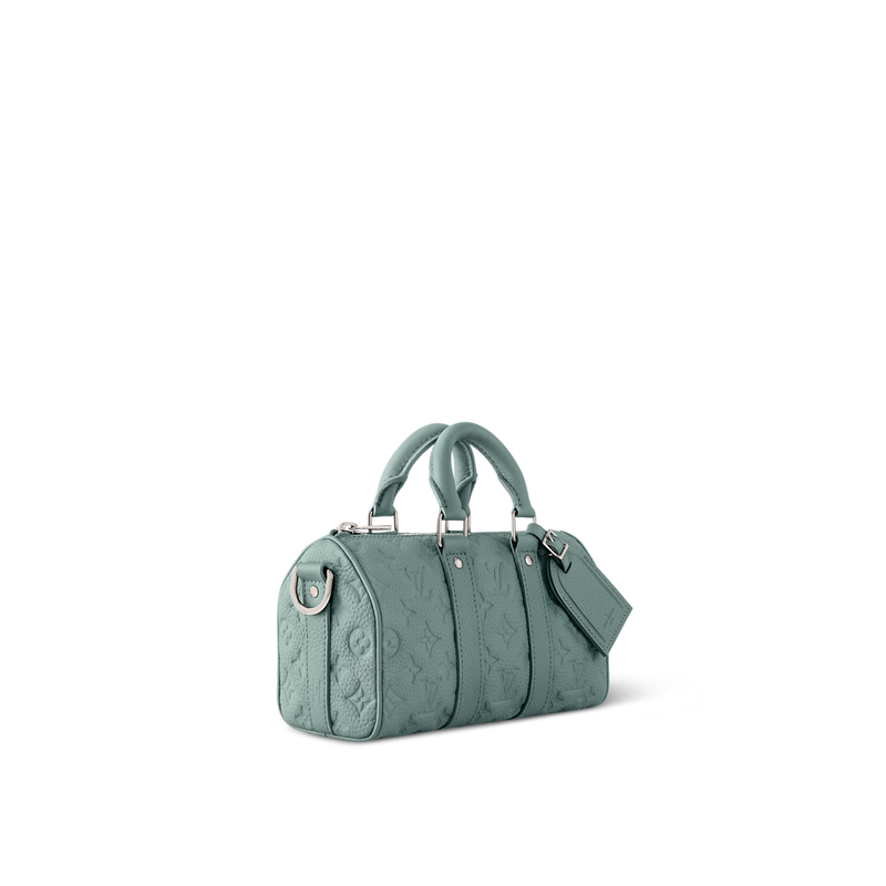 Sac Keepall Bandoulière 25 Kaki