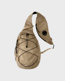 C.P Company - Sac à bandoulière Signature Beige