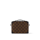 Sac Handle Soft Trunk Marron